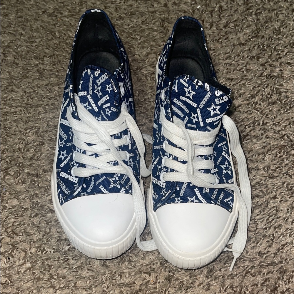 Dallas Cowboys sneakers